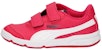 (Infant) Puma Stepfleex 2 SL 'Pink Velcro' 190115-07