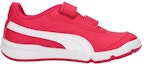 Order (Infant) Puma Stepfleex 2 SL 'Pink Velcro' 190115-07