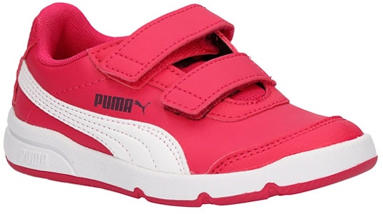 (TD) Puma Stepfleex 2 SL ''Pink Velcro'' Kasut Kanak-kanak Perempuan. 190115-07 Lookbook (TD) Puma Stepfleex 2 SL ''Pink Velcro'' Kasut Kanak-kanak Perempuan. 190115-07