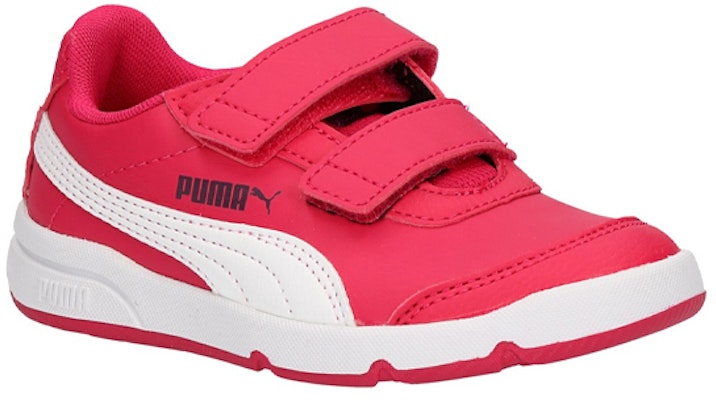 (Infant) Puma Stepfleex 2 SL 'Pink Velcro' 190115-07 Lookbook (Infant) Puma Stepfleex 2 SL 'Pink Velcro' 190115-07