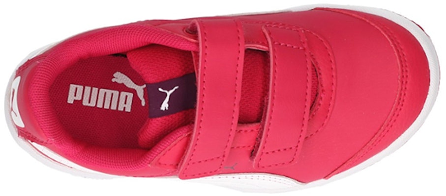 (Infant) Puma Stepfleex 2 SL 'Pink Velcro' 190115-07 Shop (Infant) Puma Stepfleex 2 SL 'Pink Velcro' 190115-07