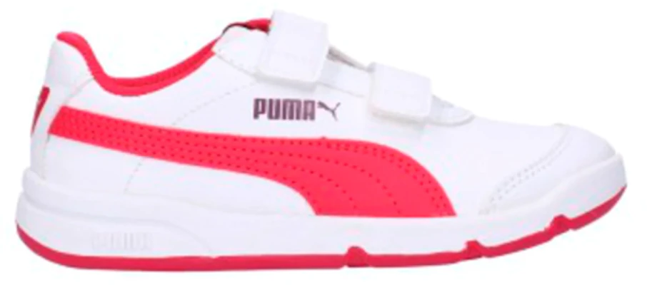 (TD) Puma Stepfleex 2 SL ''Putih Merah Jambu'' 190115-04 Order (TD) Puma Stepfleex 2 SL ''Putih Merah Jambu'' 190115-04