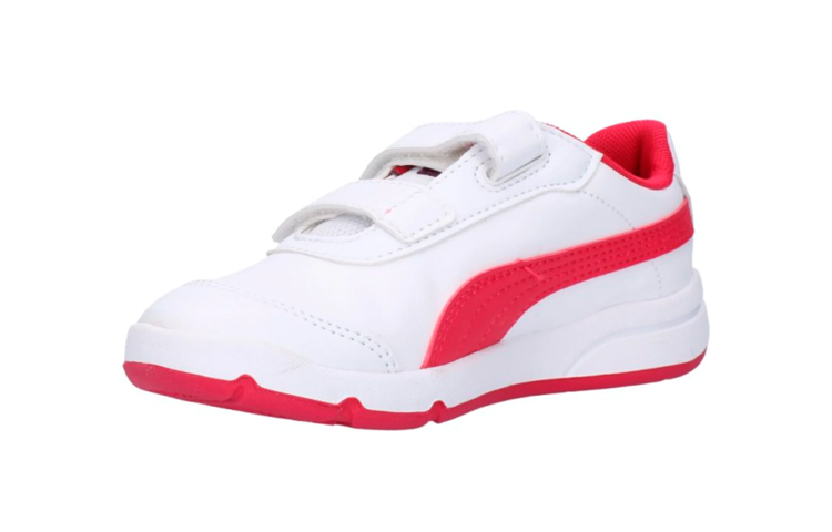 Shop (TD) Puma Stepfleex 2 SL ''Putih Merah Jambu'' 190115-04
