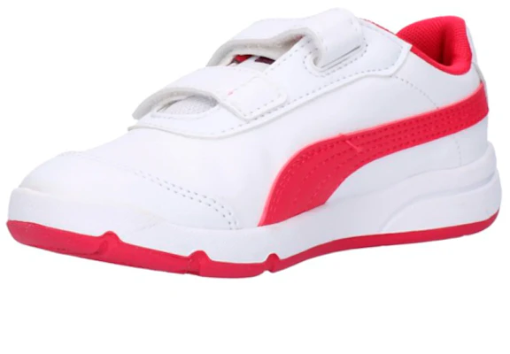 (TD) Puma Stepfleex 2 SL ''Putih Merah Jambu'' 190115-04 Shop (TD) Puma Stepfleex 2 SL ''Putih Merah Jambu'' 190115-04