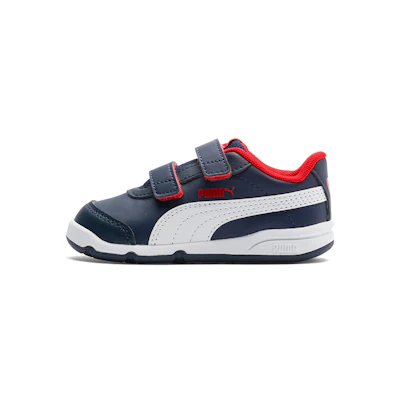 (Infant) Puma Stepfleex 2 SL VE 'Blue Red Toddler'