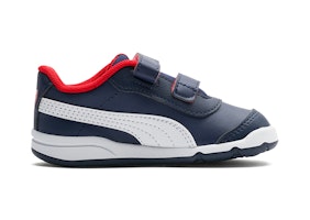 (TD) Puma Stepfleex 2 SL VE 'Biru Merah Kanak-kanak' 192523-03 Order (TD) Puma Stepfleex 2 SL VE 'Biru Merah Kanak-kanak' 192523-03