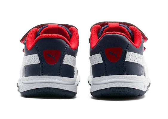 (TD) Puma Stepfleex 2 SL VE 'Biru Merah Balita' 192523-03 Shop (TD) Puma Stepfleex 2 SL VE 'Biru Merah Balita' 192523-03