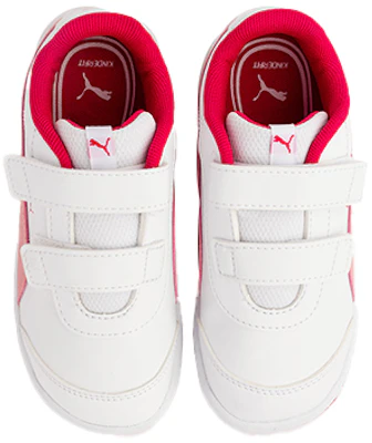 (TD) Puma Stepfleex 2 SL VE 'Pink-White Velcro' Anak-anak Perempuan 192523-16 Shop (TD) Puma Stepfleex 2 SL VE 'Pink-White Velcro' Anak-anak Perempuan 192523-16