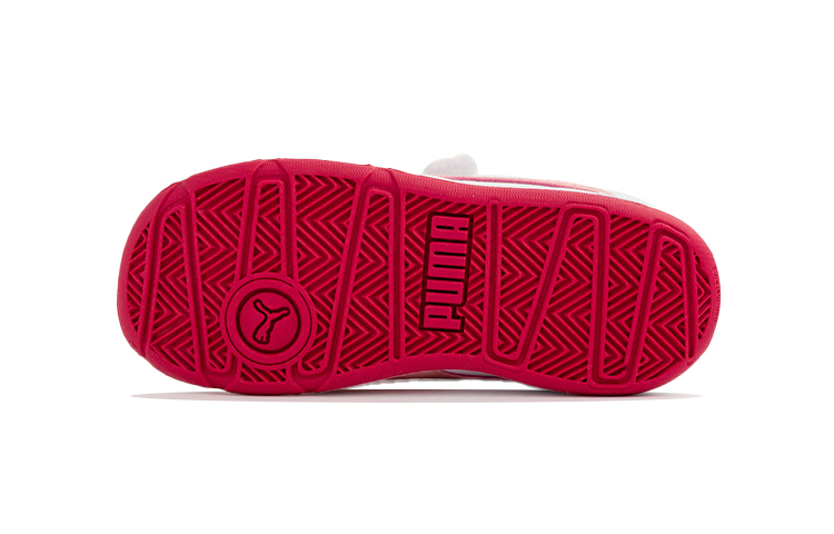 Purchase (TD) Puma Stepfleex 2 SL VE 'Pink-White Velcro' Anak-anak Perempuan 192523-16