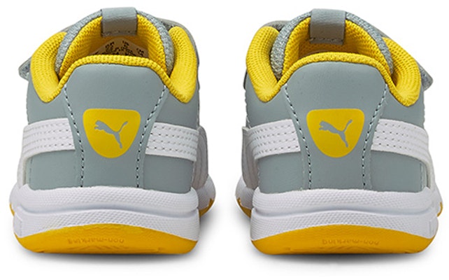 (TD) Puma Stepfleex 2 SL VE 'Gris Amarillo para Niños' 192523-24 Shop (TD) Puma Stepfleex 2 SL VE 'Gris Amarillo para Niños' 192523-24