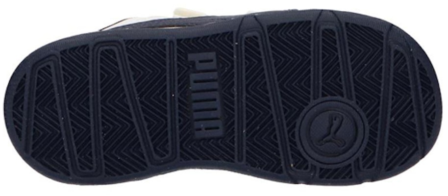 (TD) "Puma Stepfleex 2 SL VE 'Blanco Azul Profundo Velcro'" 192523-07 Purchase (TD) "Puma Stepfleex 2 SL VE 'Blanco Azul Profundo Velcro'" 192523-07