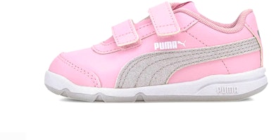(Infant) Puma Stepfleex 2 Sl Ve Inf 'Gritz Fs - Pink Low' 193622-03 (Infant) Puma Stepfleex 2 Sl Ve Inf 'Gritz Fs - Pink Low' 193622-03