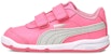 (TD) Puma Stepfleex 2 Sl Ve Inf 'Gritz Fs Merah Jambu Kelabu' 193622-06