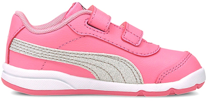 (Infant) Puma Stepfleex 2 Sl Ve Inf 'Gritz Fs Pink Grey' 193622-06 Order (Infant) Puma Stepfleex 2 Sl Ve Inf 'Gritz Fs Pink Grey' 193622-06