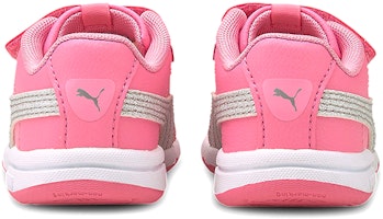 (TD) Puma Stepfleex 2 Sl Ve Inf 'Gritz Fs Merah Jambu Kelabu' 193622-06 Shop (TD) Puma Stepfleex 2 Sl Ve Inf 'Gritz Fs Merah Jambu Kelabu' 193622-06