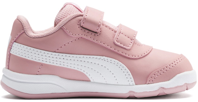(TD) Puma Stepfleex 2 SL VE V 'Bridal Rose' Sepatu Anak-anak Perempuan 192523-10 Order (TD) Puma Stepfleex 2 SL VE V 'Bridal Rose' Sepatu Anak-anak Perempuan 192523-10