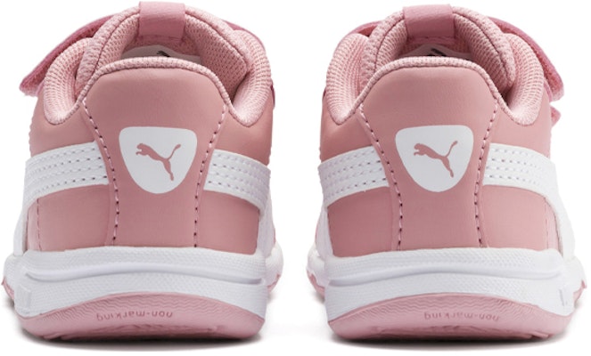 (TD) Puma Stepfleex 2 SL VE V 'Bridal Rose' Sepatu Anak-anak Perempuan 192523-10 Shop (TD) Puma Stepfleex 2 SL VE V 'Bridal Rose' Sepatu Anak-anak Perempuan 192523-10