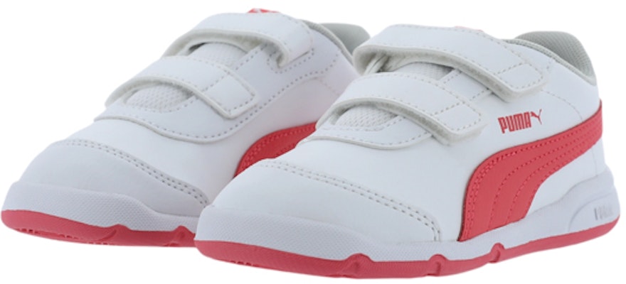 (TD) Puma Stepfleex 2 SL VE V 'Calypso Coral' Anak Perempuan 192523-09 Lookbook (TD) Puma Stepfleex 2 SL VE V 'Calypso Coral' Anak Perempuan 192523-09