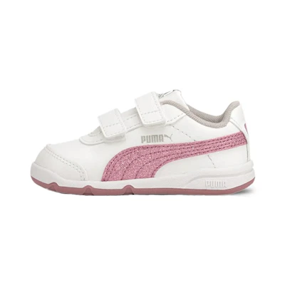 (Infant) Puma Stepfleex 2 SL VE V Inf 'White Pink'