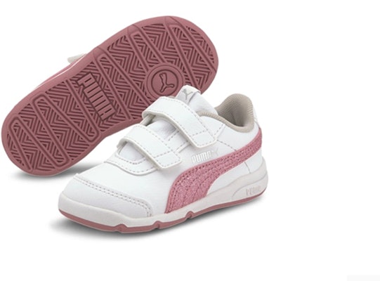 (TD) 퓨마 스텝플렉스 2 SL VE V 인펀트 '화이트 핑크' 193622-04 Shop (TD) 퓨마 스텝플렉스 2 SL VE V 인펀트 '화이트 핑크' 193622-04