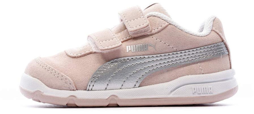 (TD) (幼児用) プーマ ステップフレックス2 ベルクロ ランニングシューズ 'ピンク' 371231-01 371231-01 Buy (TD) (幼児用) プーマ ステップフレックス2 ベルクロ ランニングシューズ 'ピンク' 371231-01 371231-01