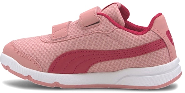 (TD) Puma Stepflekz 2 Mesh 'Pink Orange Velcro' Sepatu Anak-Anak 192525-11 Buy (TD) Puma Stepflekz 2 Mesh 'Pink Orange Velcro' Sepatu Anak-Anak 192525-11