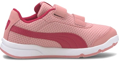 (TD) Puma Stepflekz 2 Mesh 'Rosa Naranja con Velcro' 192525-11 Order (TD) Puma Stepflekz 2 Mesh 'Rosa Naranja con Velcro' 192525-11