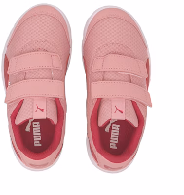 (TD) Puma Stepflekz 2 Mesh 'Rosa Naranja con Velcro' 192525-11 Lookbook (TD) Puma Stepflekz 2 Mesh 'Rosa Naranja con Velcro' 192525-11