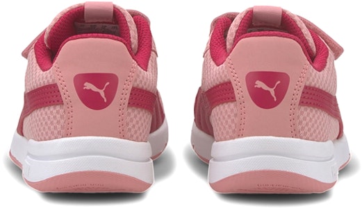 (TD) Puma Stepflekz 2 Mesh 'Pink Orange Velcro' Sepatu Anak-Anak 192525-11 Shop (TD) Puma Stepflekz 2 Mesh 'Pink Orange Velcro' Sepatu Anak-Anak 192525-11