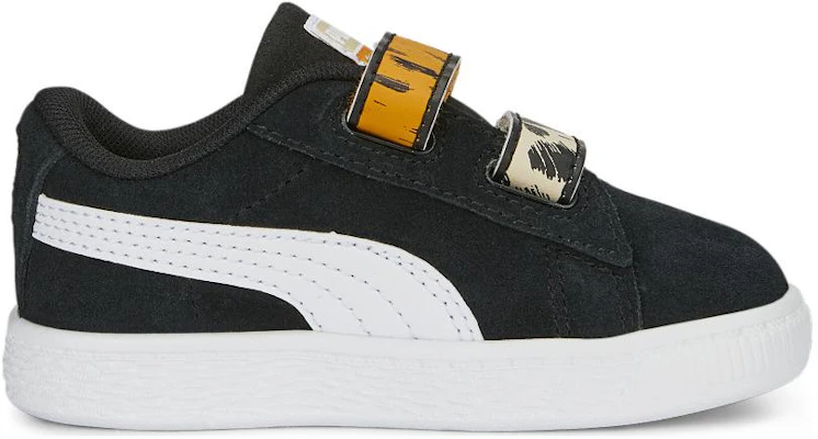 (TD) プーマ スウェード『ブラック』 390744-01 Order (TD) プーマ スウェード『ブラック』 390744-01