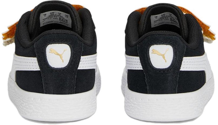 (Infant) Puma Suede 'Black' 390744-01 Purchase (Infant) Puma Suede 'Black' 390744-01