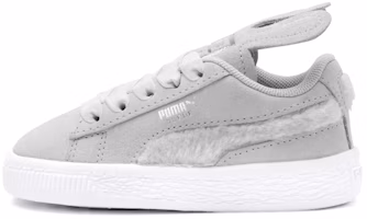 (Infant) Puma Suede 'Easter AC Inf - Trendy Versatile Low-Top Casual Grey' 368946-03 (Infant) Puma Suede 'Easter AC Inf - Trendy Versatile Low-Top Casual Grey' 368946-03