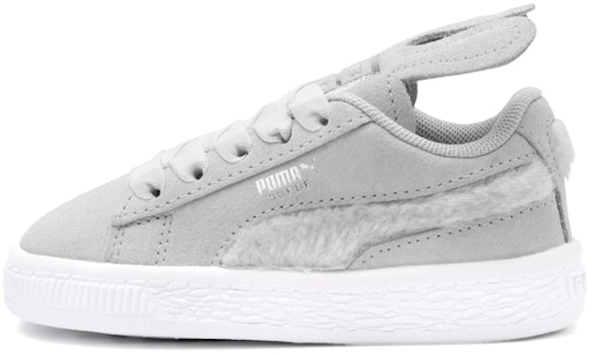 (Infant) Puma Suede 'Easter AC Inf - Trendy Versatile Low-Top Casual Grey' 368946-03 Buy (Infant) Puma Suede 'Easter AC Inf - Trendy Versatile Low-Top Casual Grey' 368946-03