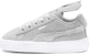 (TD) Puma Suede 'Easter AC Inf - Kasut Kasual Tapak Rendah Kelabu' 368946-03