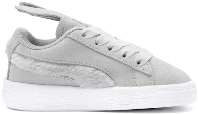 (Infant) Puma Suede 'Easter AC Inf - Trendy Versatile Low-Top Casual Grey' 368946-03 Order (Infant) Puma Suede 'Easter AC Inf - Trendy Versatile Low-Top Casual Grey' 368946-03