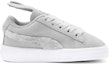Order (TD) Puma Suede 'Easter AC Inf - Kasut Kasual Tapak Rendah Kelabu' 368946-03