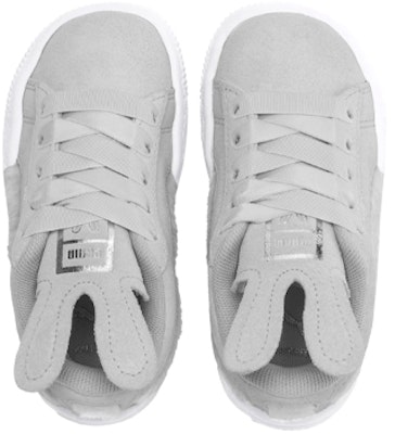 (Infant) Puma Suede 'Easter AC Inf - Trendy Versatile Low-Top Casual Grey' 368946-03 Lookbook (Infant) Puma Suede 'Easter AC Inf - Trendy Versatile Low-Top Casual Grey' 368946-03