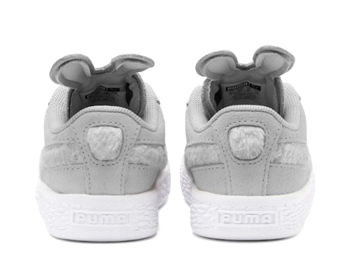 (Infant) Puma Suede 'Easter AC Inf - Trendy Versatile Low-Top Casual Grey' 368946-03 Shop (Infant) Puma Suede 'Easter AC Inf - Trendy Versatile Low-Top Casual Grey' 368946-03