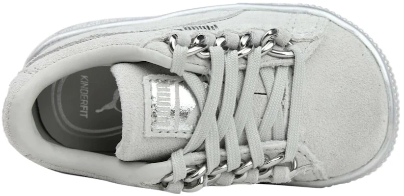 (TD) Puma Suede 'Abu-Abu' 366667-04 Lookbook (TD) Puma Suede 'Abu-Abu' 366667-04