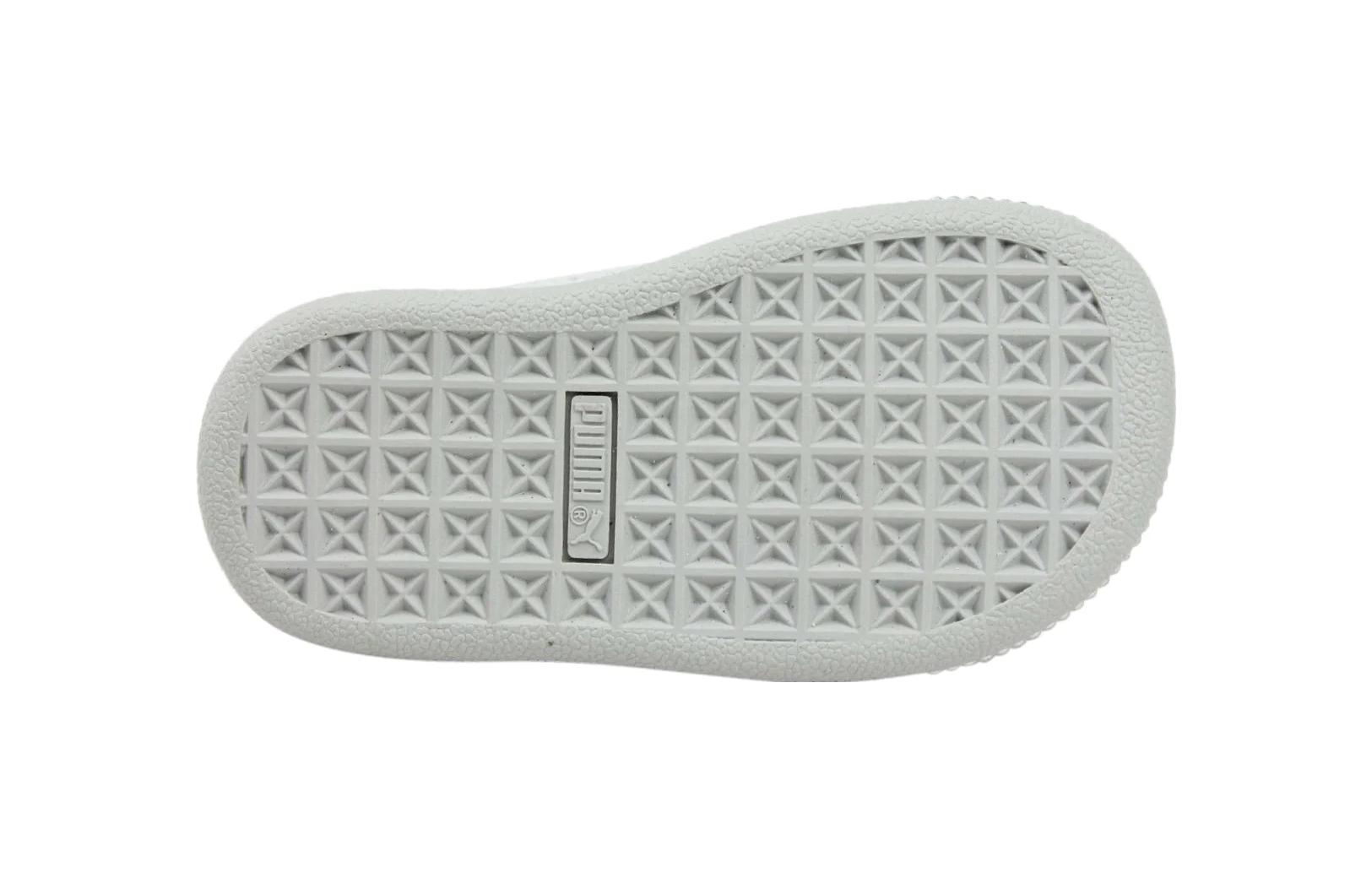 Shop (TD) Puma Suede 'Abu-Abu' 366667-04