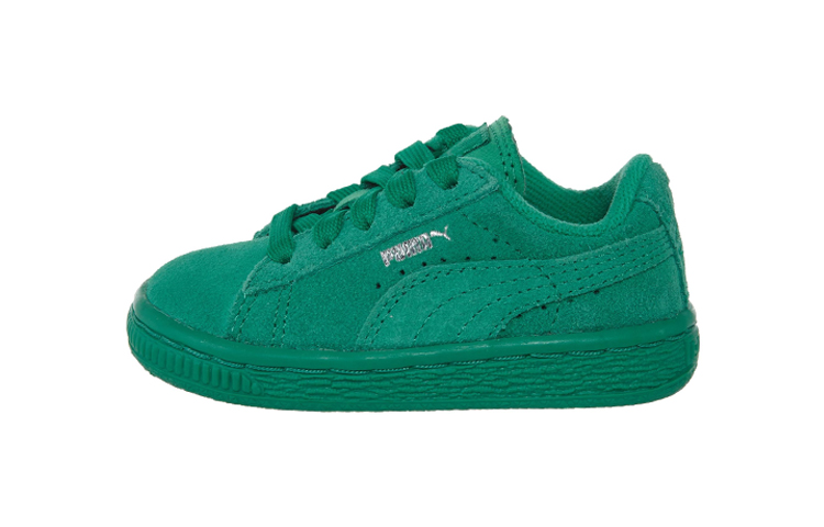 Buy (TD) プーマ スエード 'シンプリー グリーン' 353636-28