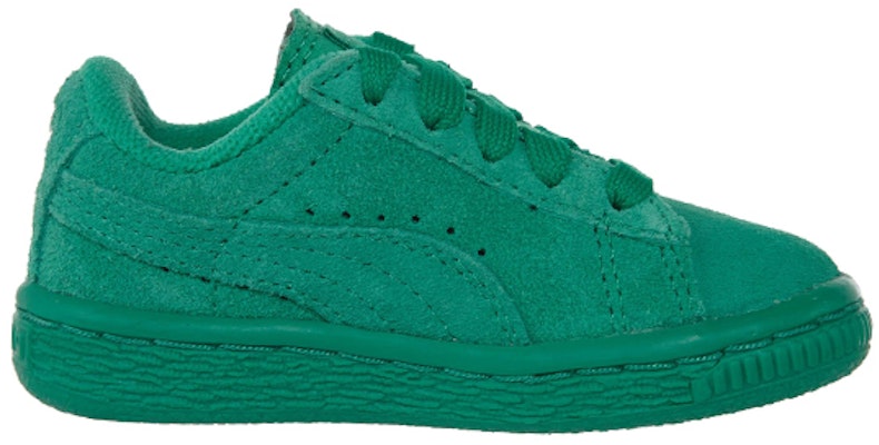 (TD) プーマ スエード 'シンプリー グリーン' 353636-28 Order (TD) プーマ スエード 'シンプリー グリーン' 353636-28