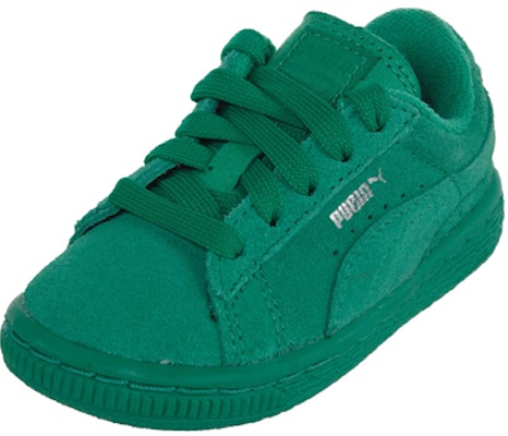 (TD) プーマ スエード 'シンプリー グリーン' 353636-28 Lookbook (TD) プーマ スエード 'シンプリー グリーン' 353636-28