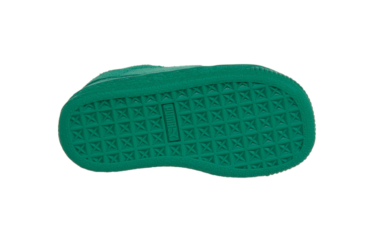 Purchase (TD) プーマ スエード 'シンプリー グリーン' 353636-28