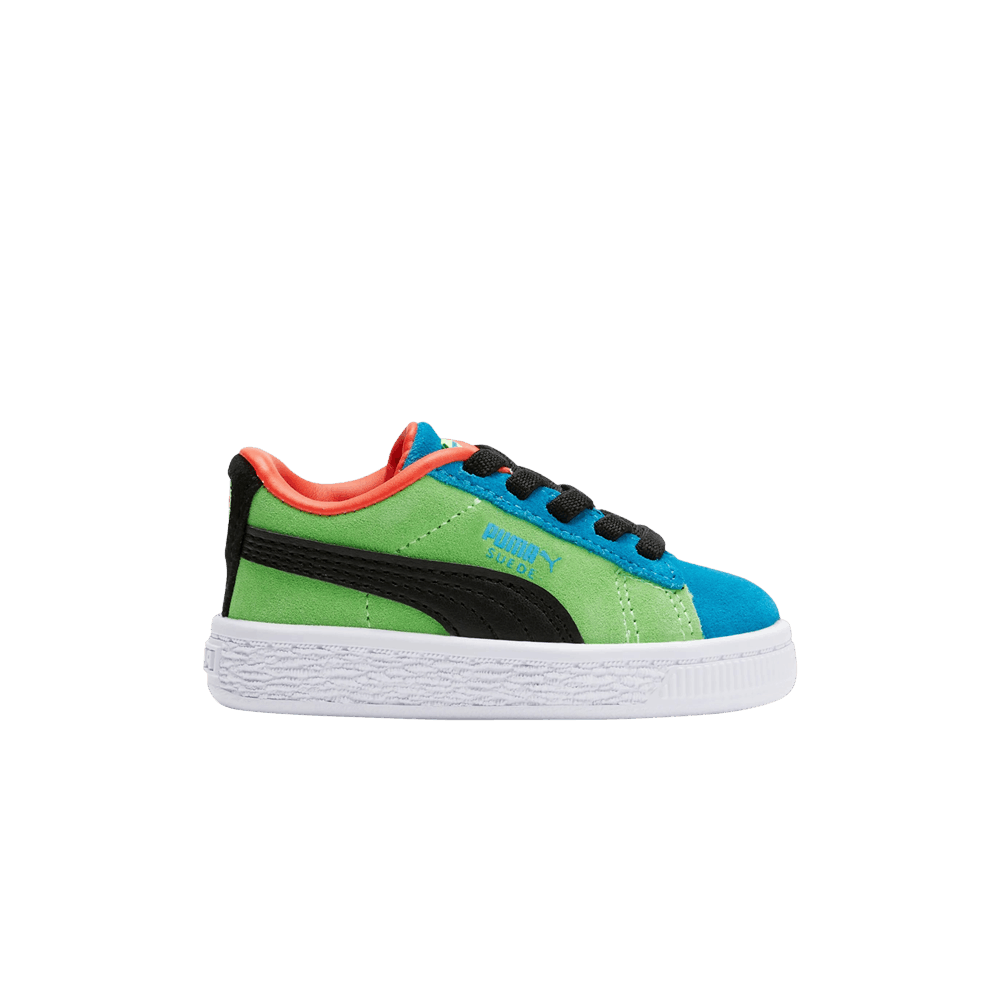 (Infant) Puma Suede 'Water Fight' 389353-02