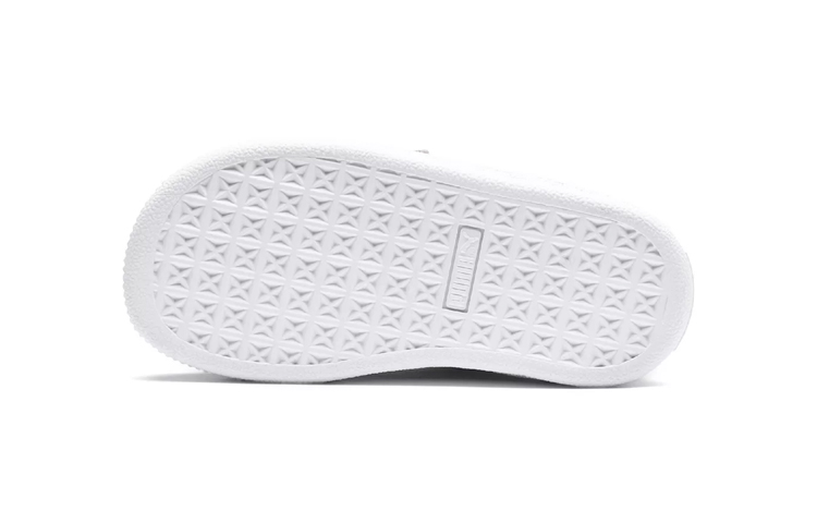 (Infant) Puma Suede All-Over Print V 'Justice League Cream' 圖 5