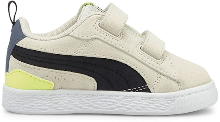 (Infant) Puma Suede Bloc 'Beige Velcro Low-Top Casual' 382007-01 Order (Infant) Puma Suede Bloc 'Beige Velcro Low-Top Casual' 382007-01