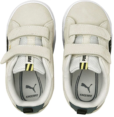 (TD) 푸마 스웨이드 블록 '베이지 벨크로 로우탑 캐주얼' 382007-01 Lookbook (TD) 푸마 스웨이드 블록 '베이지 벨크로 로우탑 캐주얼' 382007-01