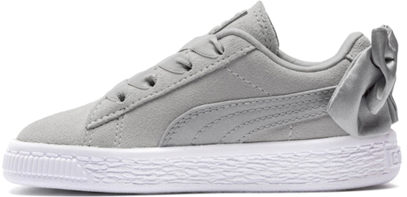 (TD) Puma Suede Bow AC『米色蝴蝶結』 367320-06 Buy (TD) Puma Suede Bow AC『米色蝴蝶結』 367320-06