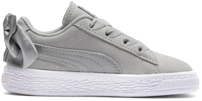 (TD) Puma Suede Bow AC『米色蝴蝶結』 367320-06 Order (TD) Puma Suede Bow AC『米色蝴蝶結』 367320-06